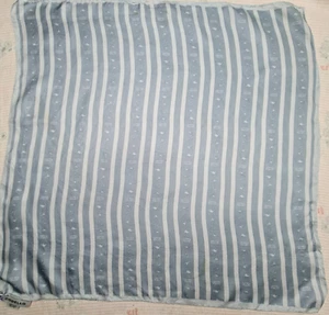 VINTAGE CODELLO LUXURIOUS AUTHENTIC SILK POCKET SCARF NECKERCHIEF HAND ROLLED - Picture 1 of 5