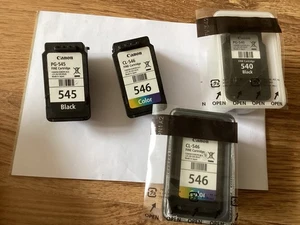 Canon Empty Ink Cartridges - Zdjęcie 1 z 1