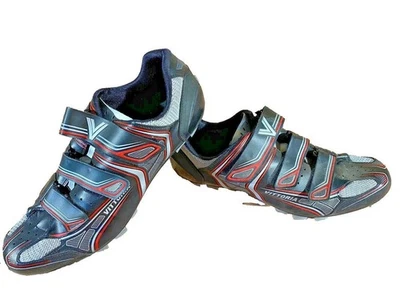 VITTORIA Ciclismo MTB Zapatos Botas de Ciclismo de Montaña Talla EU46 US12 Mondo 292 cs1111 Foto 1 de 4