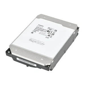 Toshiba MG10 22TB, SAS-3, 7200 RPM, 3.5 inch Internal Hard Drive - MG10SFA22TE - Picture 1 of 1