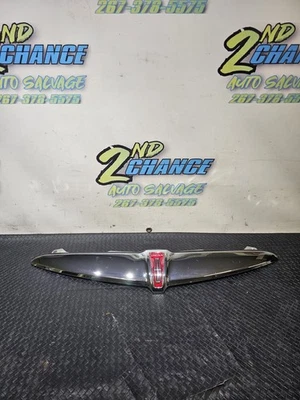 Lincoln Continental 1998-2002 parrilla superior parrilla moldura cromada OEM Foto 1 de 4