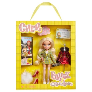 MGA Bratz x Clueless 30 Aniversario CHER Coleccionista Muñeca Set PRE-ORDEN - Imagen 1 de 2