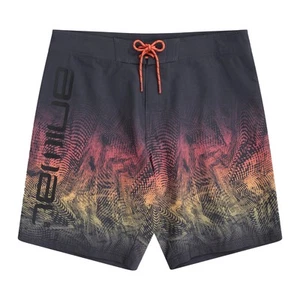 Animal Mens Brett Printed Boardshorts (MW4135) - Picture 1 of 3