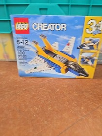 LEGO CREATOR: Super Soarer (31042)
