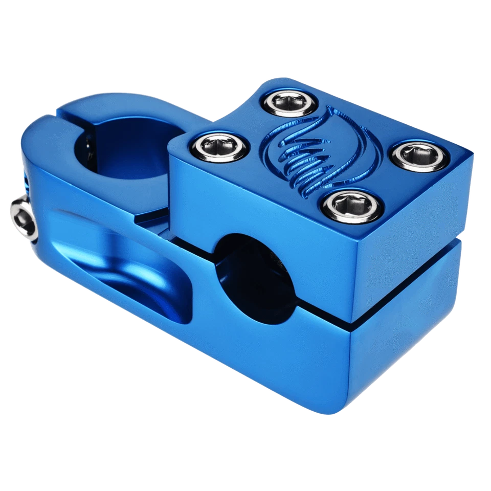 SE Racing Narler 1 1/8" threadless  alloy (TOP LOAD) BMX bicycle stem, 55mm - Image 1 of 1