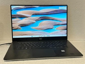 Dell XPS 15 9560 Laptop- i7-7700HQ- 16GB RAM- Win 11 Pro- 512GB SSD GTX 1050 GPU - Picture 1 of 15