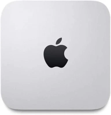 Apple Mac Mini MGEM2LL/A Late 2014 Silver I7-4578u 3.0GHz 8GB 0.0 1TB HDD - Image 1 of 3