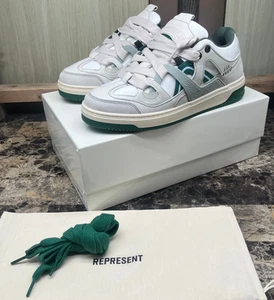 Represent x StockX Bully Sneaker (Edition of 300) Men's Size 9 EU 42 RARE NEW - Picture 1 of 13