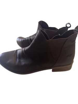 Rocket Dog Botines Cuero Marrón Talla 12 Foto 1 de 4