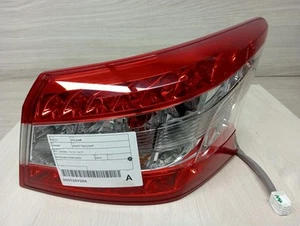 NISSAN PULSAR RIGHT TAILLIGHT B17, SEDAN, 12/12-12/17 2014 - Picture 1 of 12