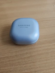 Genuine Samsung Galaxy Buds Pro SM-R190 Charging Case Silver - Picture 1 of 6