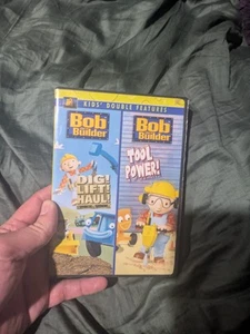 Bob the Builder: Dig Lift Haul/Tool Power (DVD, 2008) - Picture 1 of 7