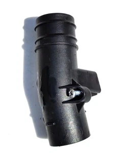 BISSELL POWERFORCE TURBO 2190 2191 ADATTATORE TUBO ASPIRAPOLVERE GOMITO 4445266 - Foto 1 di 7