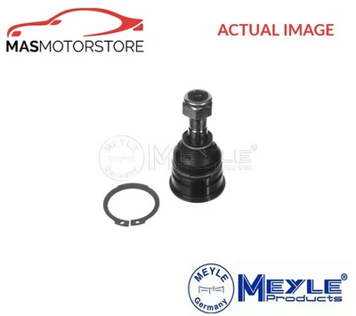 SUSPENSION BALL JOINT FRONT LOWER MEYLE 36-16 010 0040 I NEW OE REPLACEMENT - Image 1 of 4