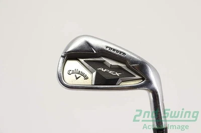 Hierro individual Callaway Apex 19 4 hierro grafito rígido derecho 39,0 pulgadas Foto 1 de 4