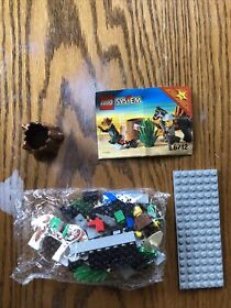 LEGO WILD WEST ~ The "RAIN DANCE RIDGE" SET #6718 ~ No Box