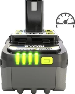 Akku für RYOBI ONE+ 18 V Werkzeuge 4,0 Ah Ersatzakku original - Bild 1 von 2