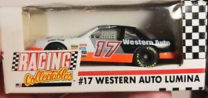 Darryl Waltrip Racing Collectables #17 Western Auto Chevy Lumina 1/64 Revell