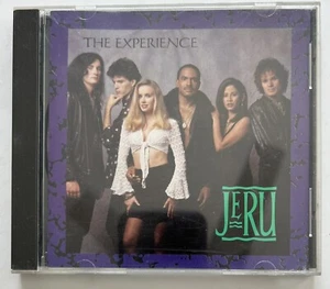 RARE Jeru - The Experience (1993) CD White Lion Prod Funk Soul Boogie P-Funk - Imagen 1 de 3