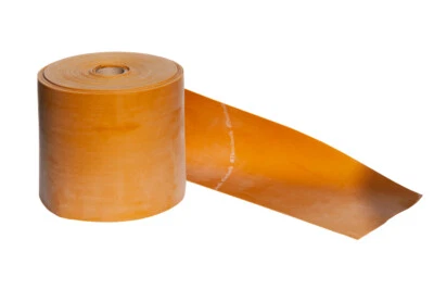 Theraband Widerstandsbänder Training Gym Physio Thera Band Streifen Katapult Gold