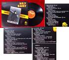LP Harry Glck: Hey Baby - Der Rocker (Bear Family BFX 15067) D 1981