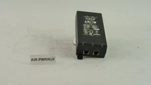 Cisco Power Injector for Aironet 1040/1140/1250/1260/3500/3600 Serie|AIR-PWRINJ4 - Afbeelding 1 van 1