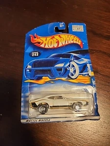 Hot Wheels #242 Olds 442 2000 ruedas blancas Mainline PR5 - Imagen 1 de 6