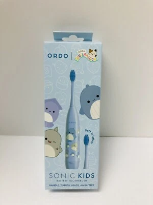 Детская аккумуляторная зубная щетка Ordo Sonic  - Изображение 1 из 4