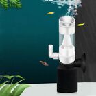 Suction Cups Small Aquarium Media Filter Mini Fish Tank Filter Home Decor UK