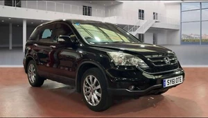 2011 Honda CR-V 2.0 CR-V Es i-VTec Auto 4WD 5dr SUV Petrol Automatic - Picture 1 of 7