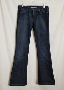 Joe's Jeans Rocker Wash Dark Stretch Bootcut Womens Sz 28/30 - Picture 1 of 6