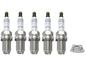 Spark Plugs x 5 Bosch Fits Volvo S60 S70 S80 V70 C70 I 850 2.0 2.4 2.5 LV P80 LS - Picture 1 of 3