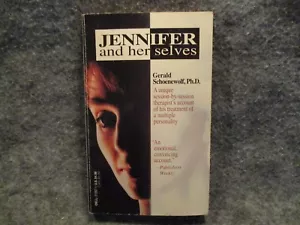 Jennifer & Her Selves von Gerald Schoenewolf 1992 Taschenbuch - Bild 1 von 3