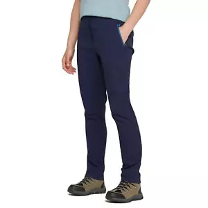 Peter Storm Women’s Water Resistant Stretch Fitted Trousers, Outdoor Clothing - Picture 1 of 8