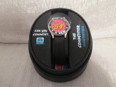 Reloj deportivo Sun Time Bill Elliot #94 Racing Nascar The Competitor para dama  Foto 1 de 3