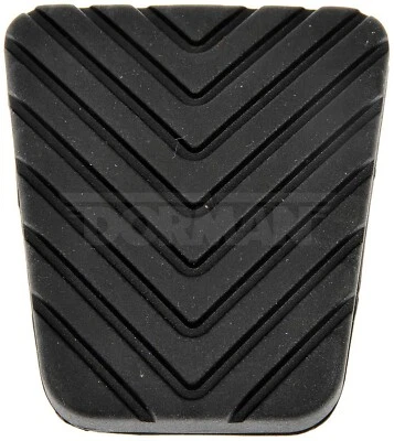 For 2014-2019 Mitsubishi Mirage Brake Pedal Pad Dorman 575VK05 2015 2016 2017 - Image 1 of 4