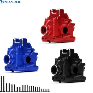 Caja de cambios diferencial de aluminio #9529 para trineo RC Traxxas escala 1/8 95076-4 camión - Imagen 1 de 44