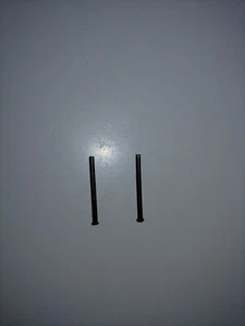 IBM Selectric Typewriter part / parts - Margin Lever Pins - 2 each - Picture 1 of 2
