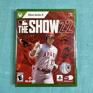 MLB The Show 22 Xbox Serie X Nuevo Sellado Clasificado E Todos Shohei Ohtani - Imagen 1 de 6