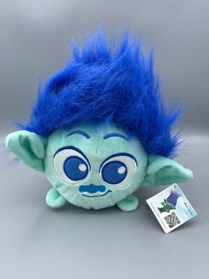 Dreamworks Trolls Branch Stofftier Plüschtier Kuscheltiere Kinderfilm NEU
