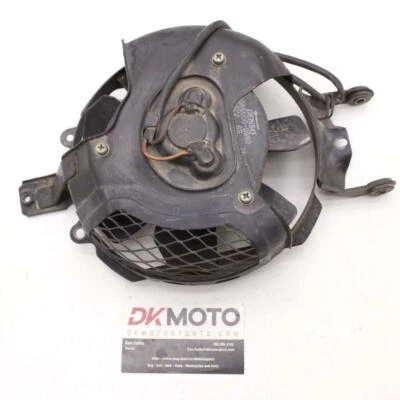 92-04 suzuki intruder 800 OEM ENGINE RADIATOR COOLING FAN R7.BX11 - Image 1 of 4
