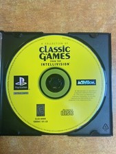 .PSX.' | '.Intellivision Classic Games.