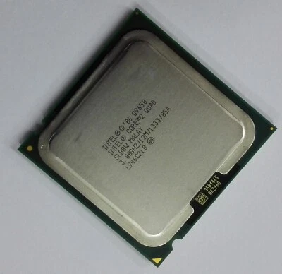 Intel Q9650 Q9550 Q9450 Q9400 Q9550S Q8400S QX9650 QX6850 X3370 CPU - Image 1 of 4
