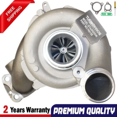 Actualización Billet Turbo Sin Actuador para Jeep Grand Cherokee WH OM642 3,0 L 2005-2011 Foto 1 de 4