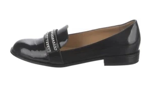🥿 Badgley Mischka Halbschuhe Schuh Sonoma Leder verziert, 7 - Bild 1 von 13