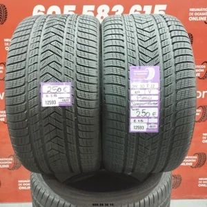 2x 315 30 R22 107V PIRELLI SCORPION WINTER DOT:4422 (SIN USO) Ref:12593 - Imagen 1 de 1