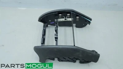 09-15 BMW 740i 750i 750Li xDrive Panel de consola central trasera moldura OEM Foto 1 de 4