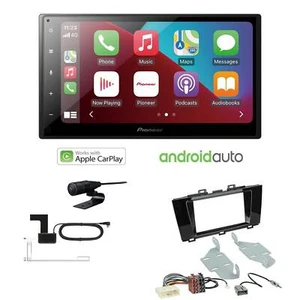 Pioneer Autoradio Apple CarPlay Bluetooth für Subaru Outback ab 2015 ab 2015 - Bild 1 von 5