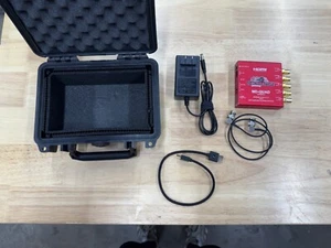 DECIMATOR MD-QUAD V3 Quad Split Multi-Viewer with SD/HD/3G-SDI & HDMI Outputs - Picture 1 of 2