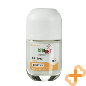 SEBAMED Sensitive Roll-on Deodorant 50ml 48H Schutz ohne Aluminiumsalze - Bild 1 von 24